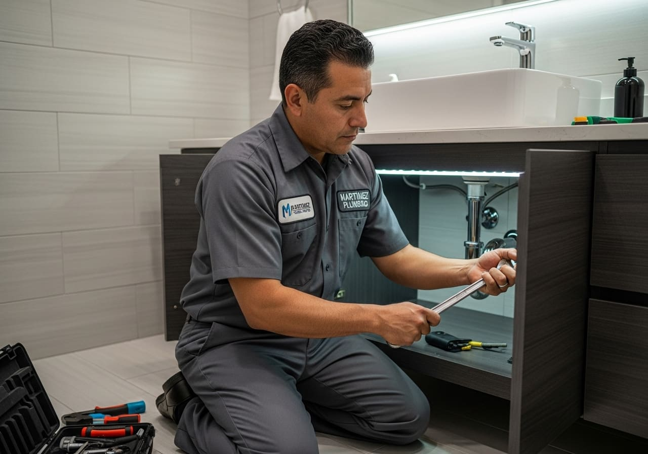 Faucet and Sink Repair & Replacement in Westminster