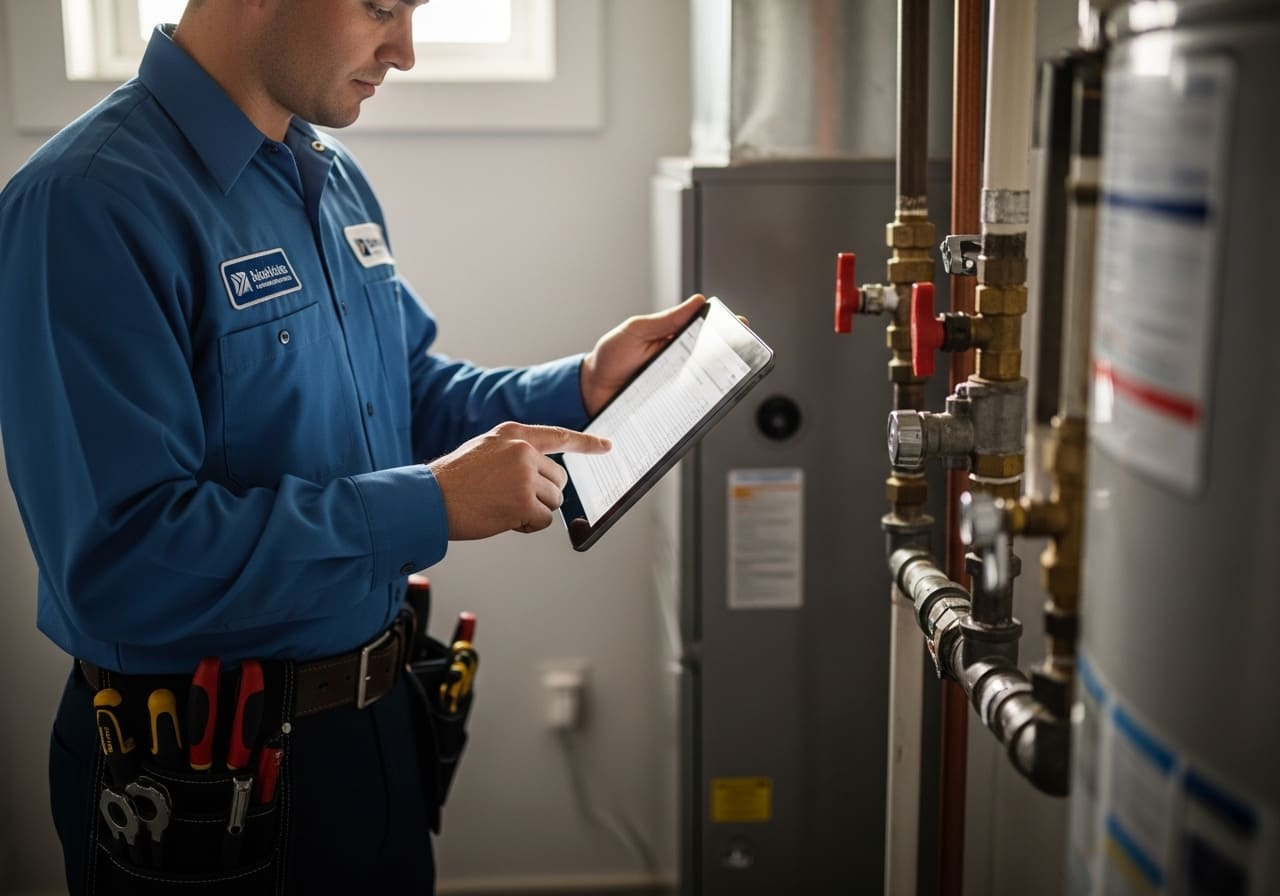 Gas Line Installation & Repair in Westminster