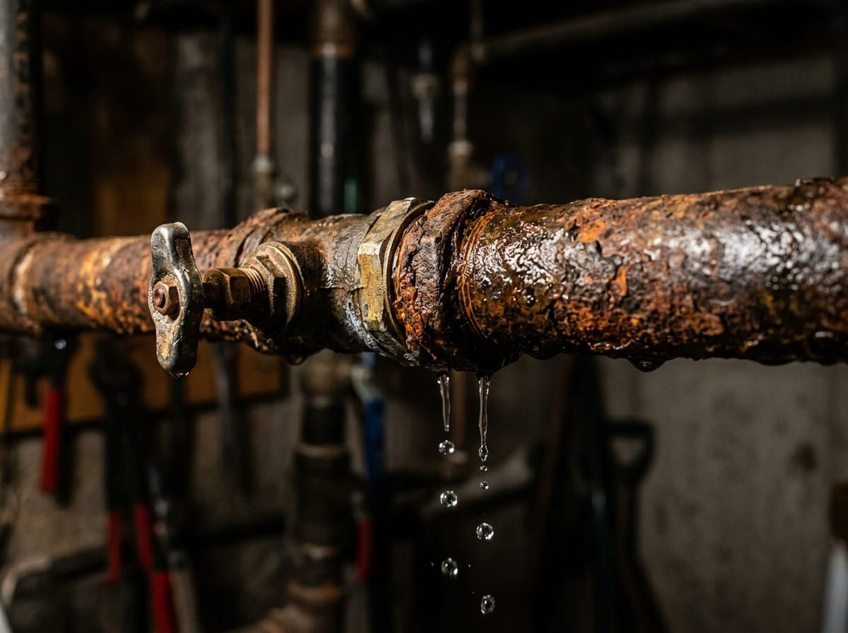 Slab Leak Detection & Repair in Westminster